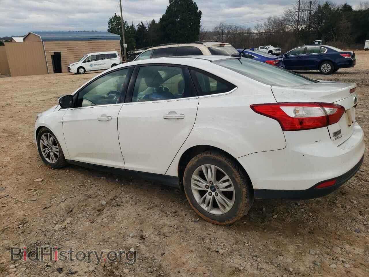 2012 FORD FOCUS - VIN: 1FAHP3H27CL316736 - Фото 2