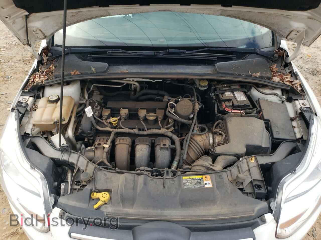 2012 FORD FOCUS - VIN: 1FAHP3H27CL316736 - Фото 11