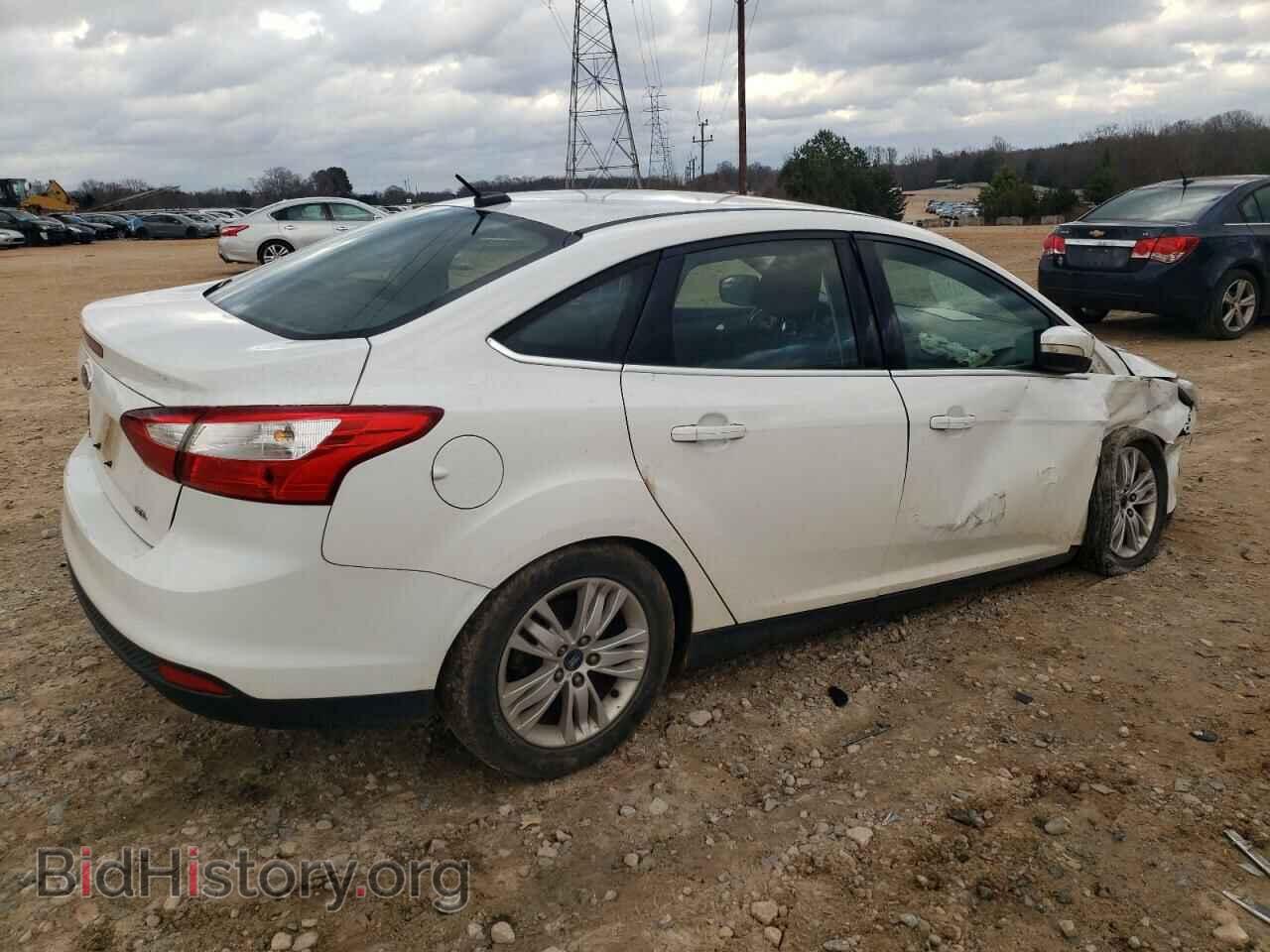 2012 FORD FOCUS - VIN: 1FAHP3H27CL316736 - Фото 3