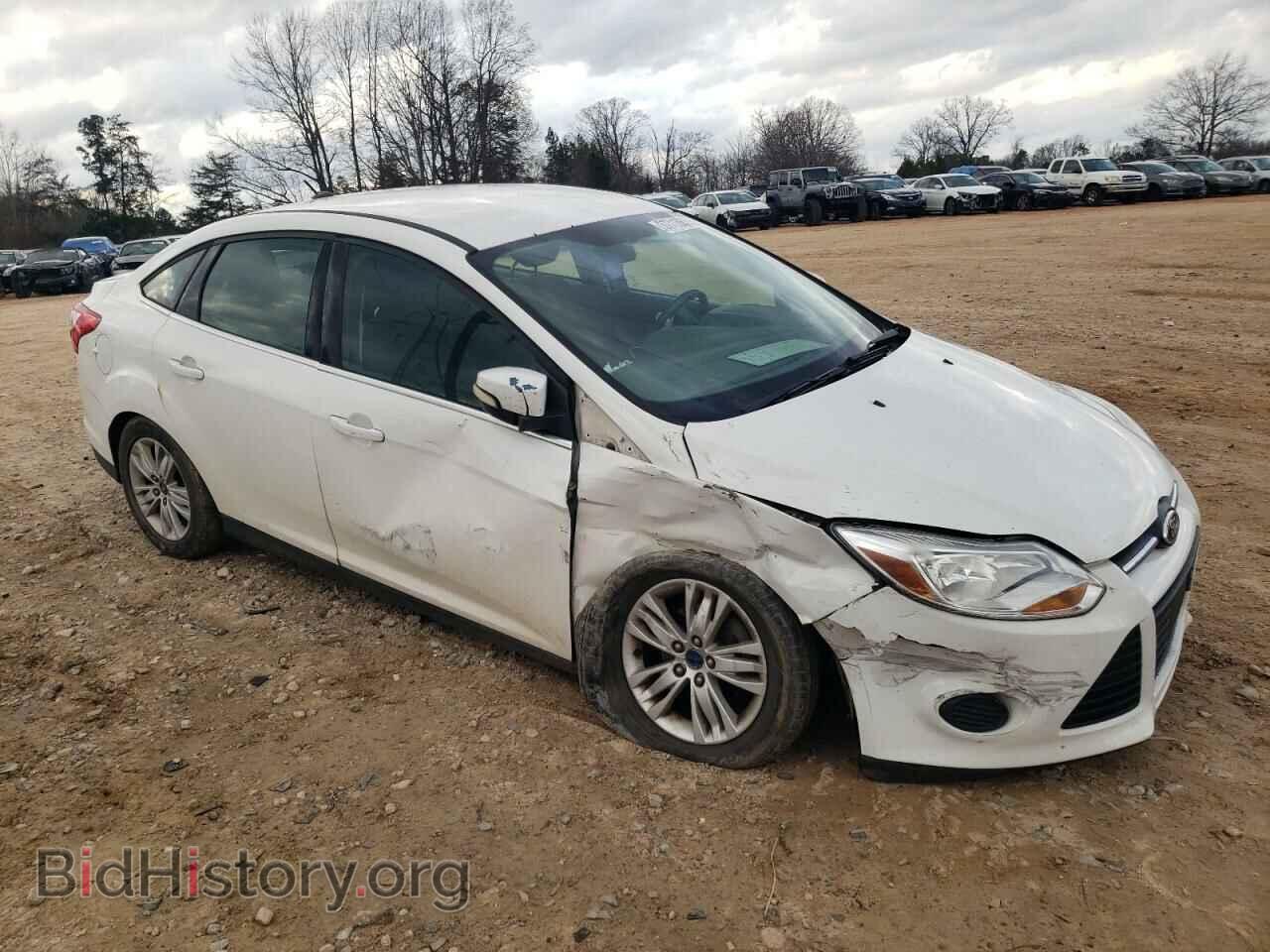 2012 FORD FOCUS - VIN: 1FAHP3H27CL316736 - Фото 4
