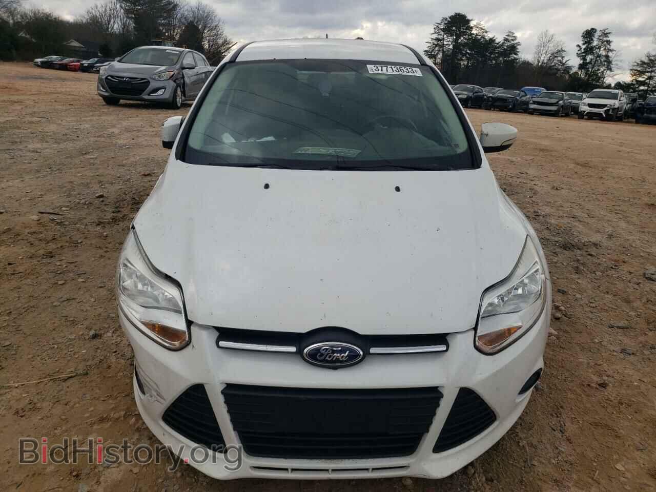 2012 FORD FOCUS - VIN: 1FAHP3H27CL316736 - Фото 5