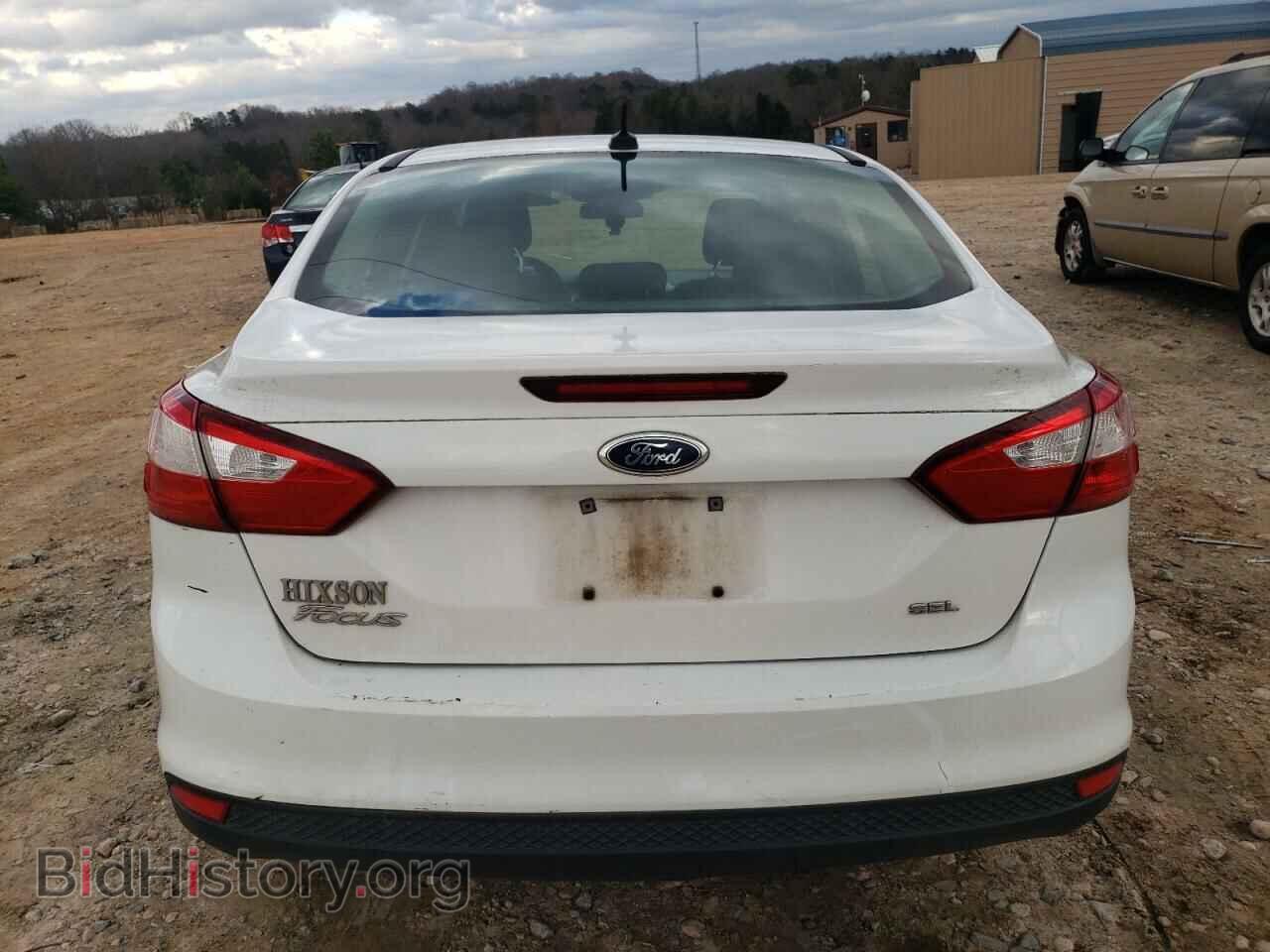 2012 FORD FOCUS - VIN: 1FAHP3H27CL316736 - Фото 6