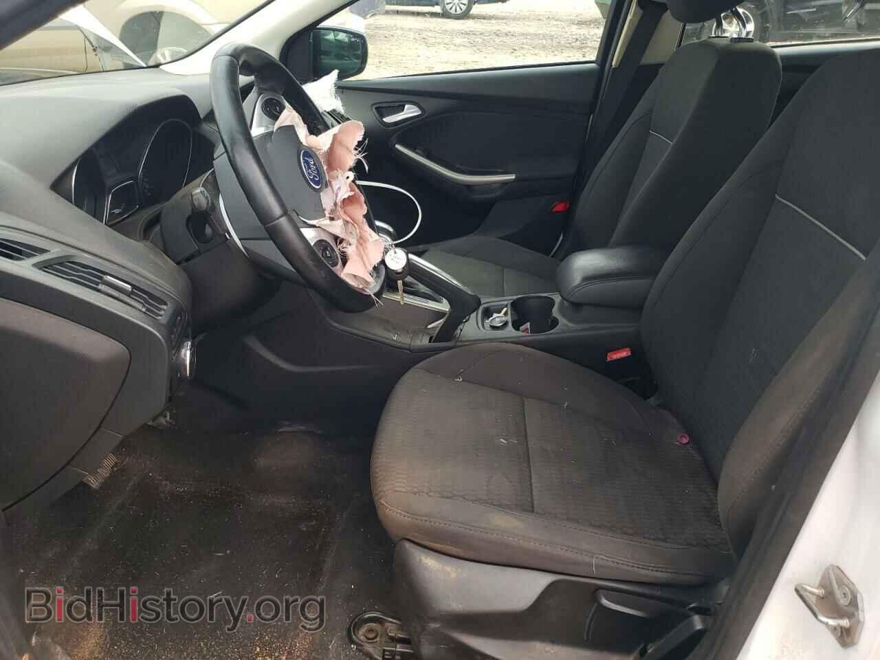 2012 FORD FOCUS - VIN: 1FAHP3H27CL316736 - Фото 7