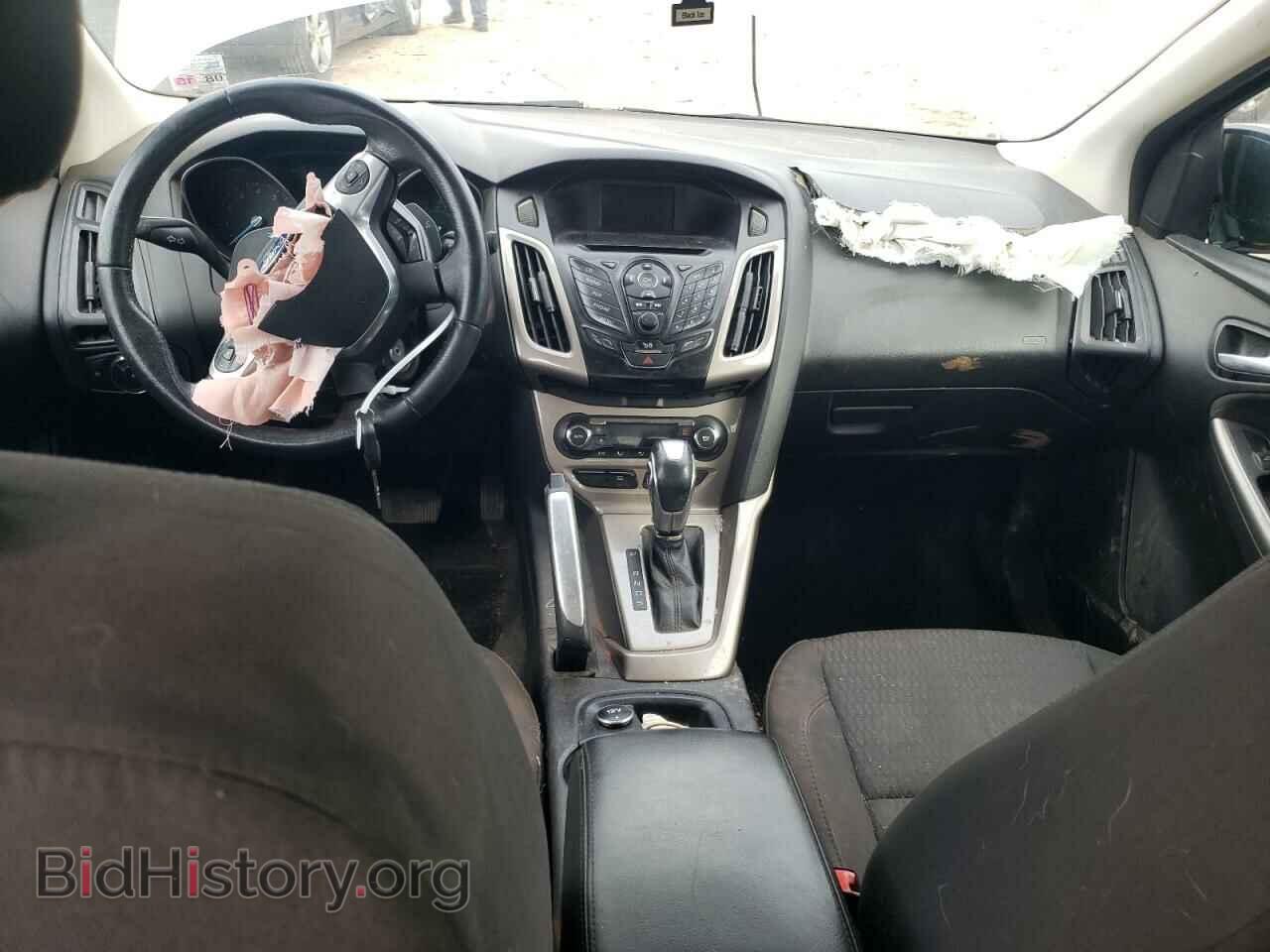 2012 FORD FOCUS - VIN: 1FAHP3H27CL316736 - Фото 8