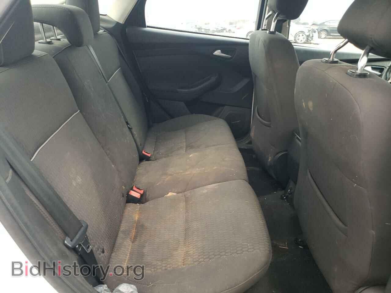 2012 FORD FOCUS - VIN: 1FAHP3H27CL316736 - Фото 10
