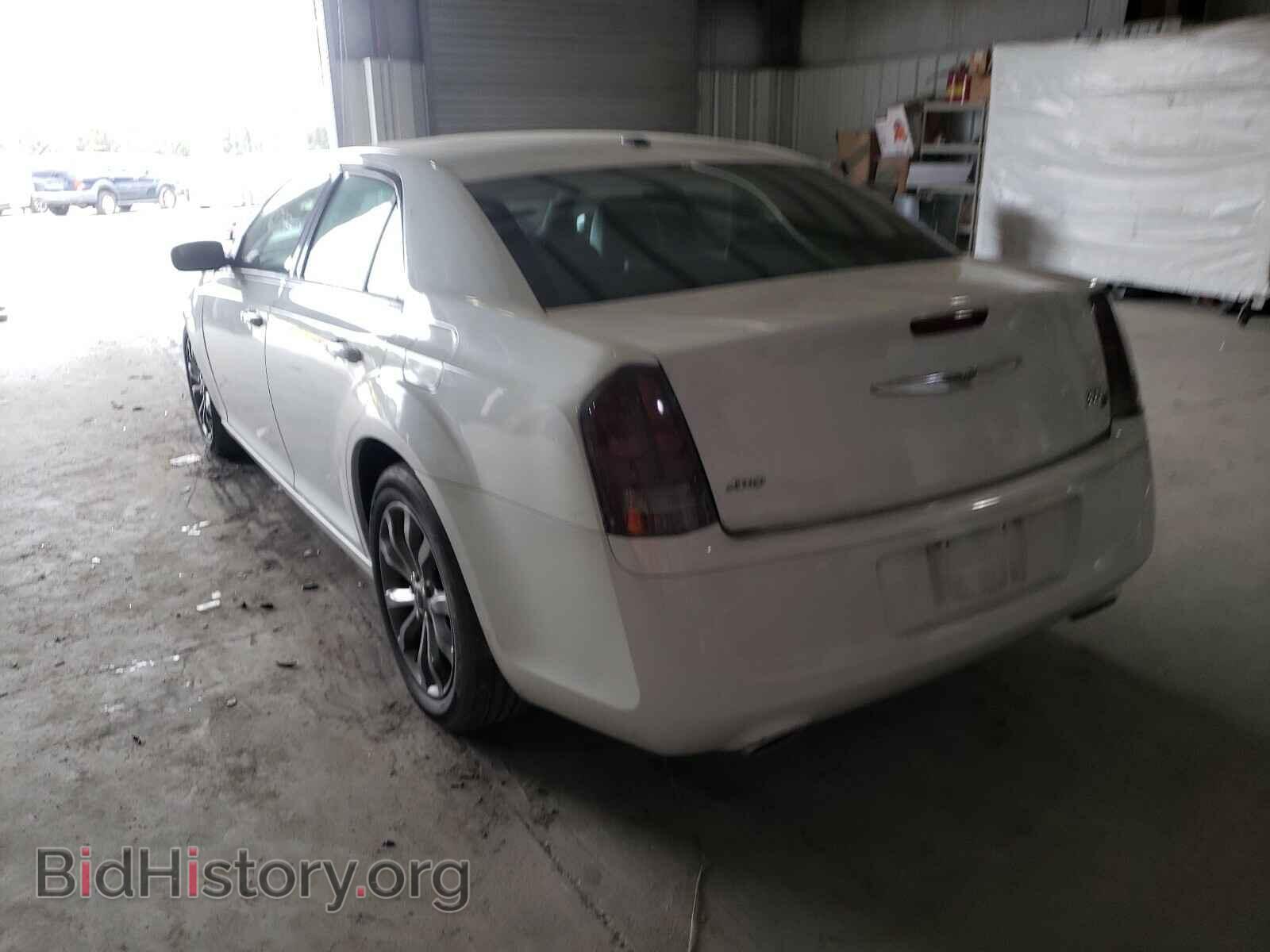 2014 CHRYSLER 300 - VIN: 2C3CCAGGXEH353219 - Фото 3