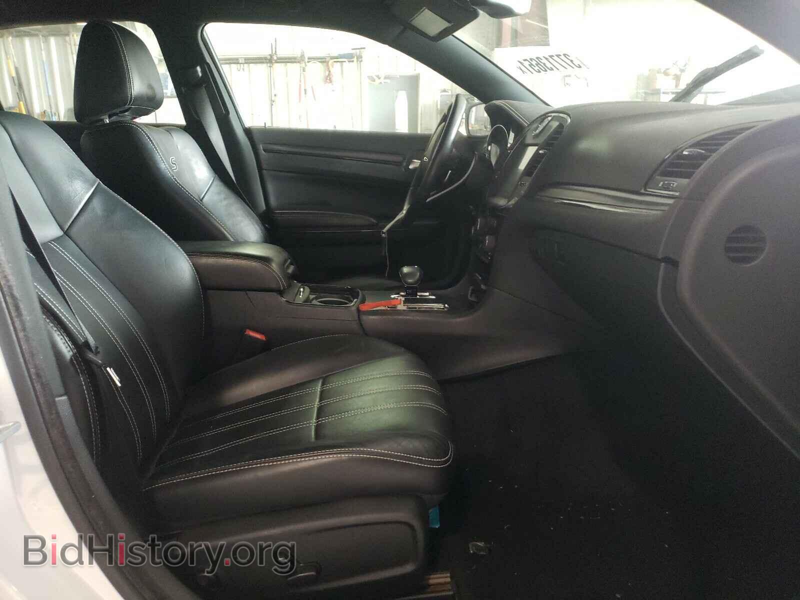 2014 CHRYSLER 300 - VIN: 2C3CCAGGXEH353219 - Фото 5