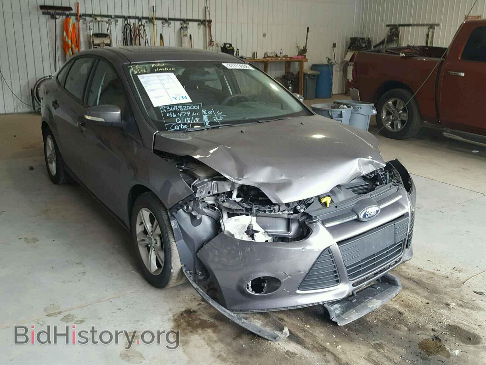 Фотография 1FADP3F29DL120963 - FORD FOCUS 2013