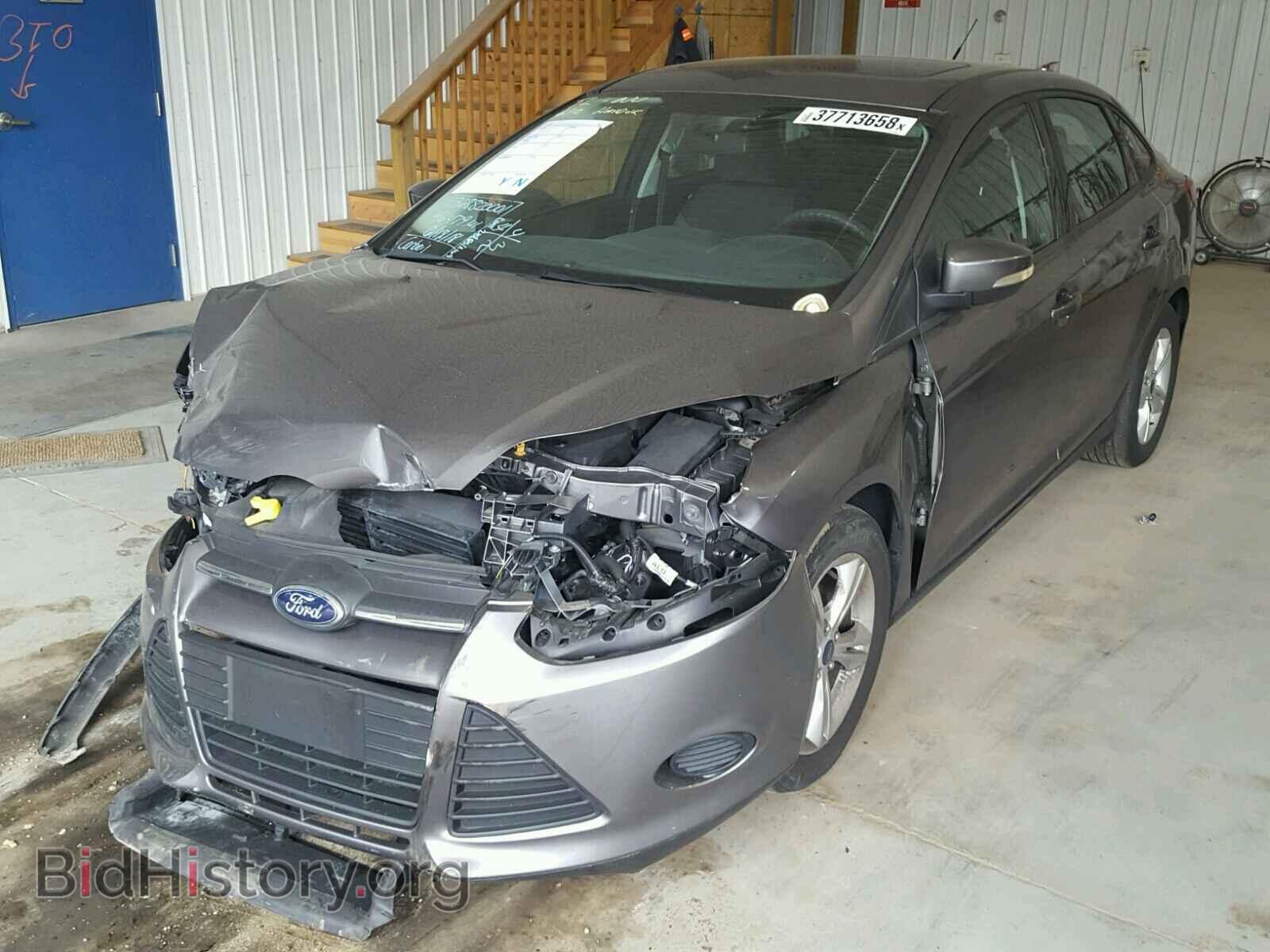 2013 FORD FOCUS - VIN: 1FADP3F29DL120963 - Photo 2
