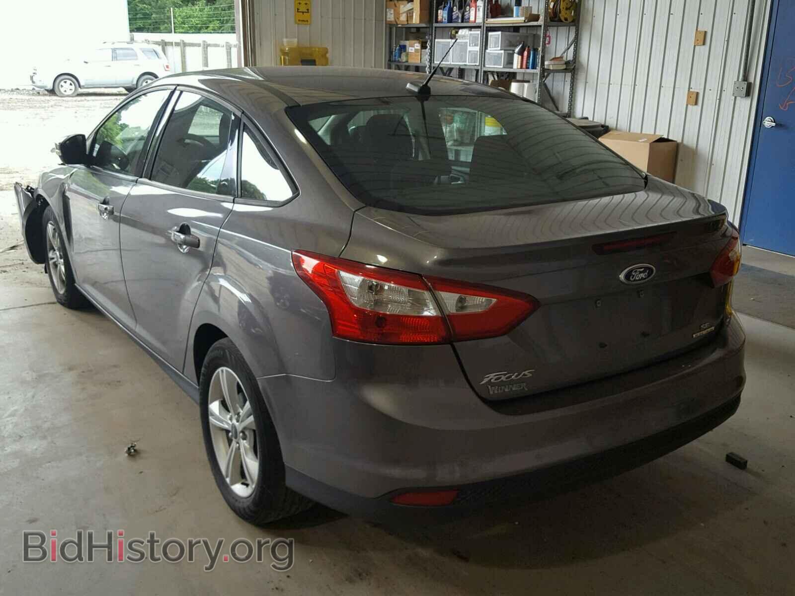 2013 FORD FOCUS - VIN: 1FADP3F29DL120963 - Photo 3