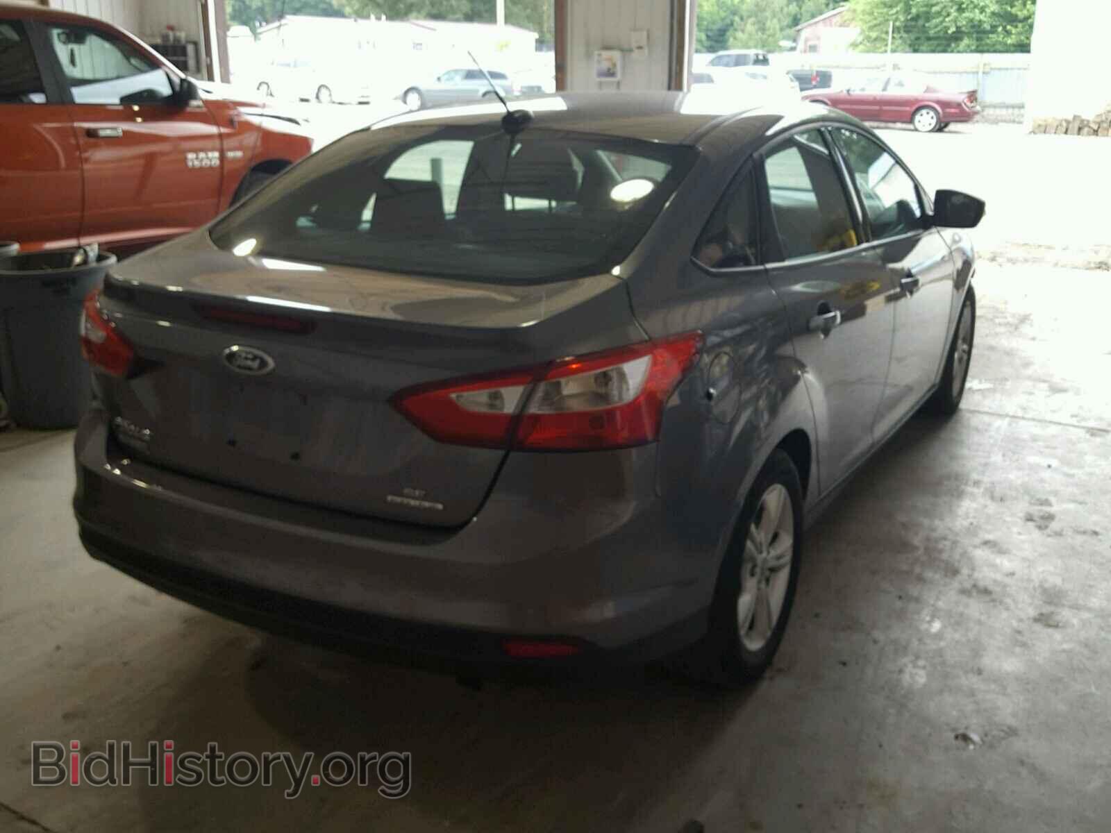 2013 FORD FOCUS - VIN: 1FADP3F29DL120963 - Photo 4