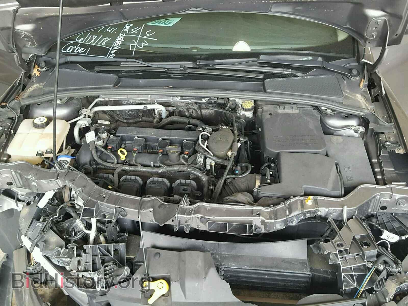 2013 FORD FOCUS - VIN: 1FADP3F29DL120963 - Photo 7