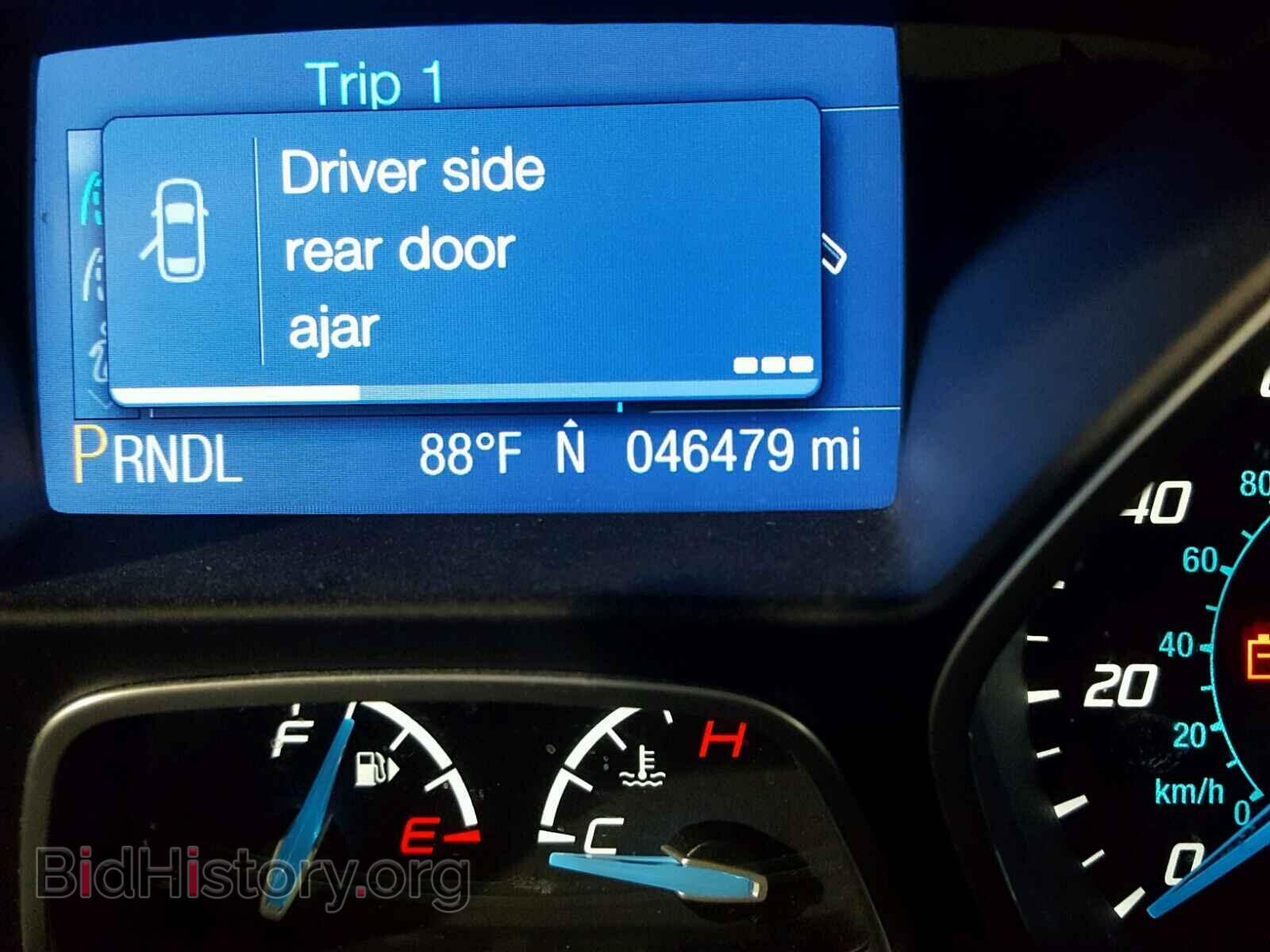 2013 FORD FOCUS - VIN: 1FADP3F29DL120963 - Photo 8