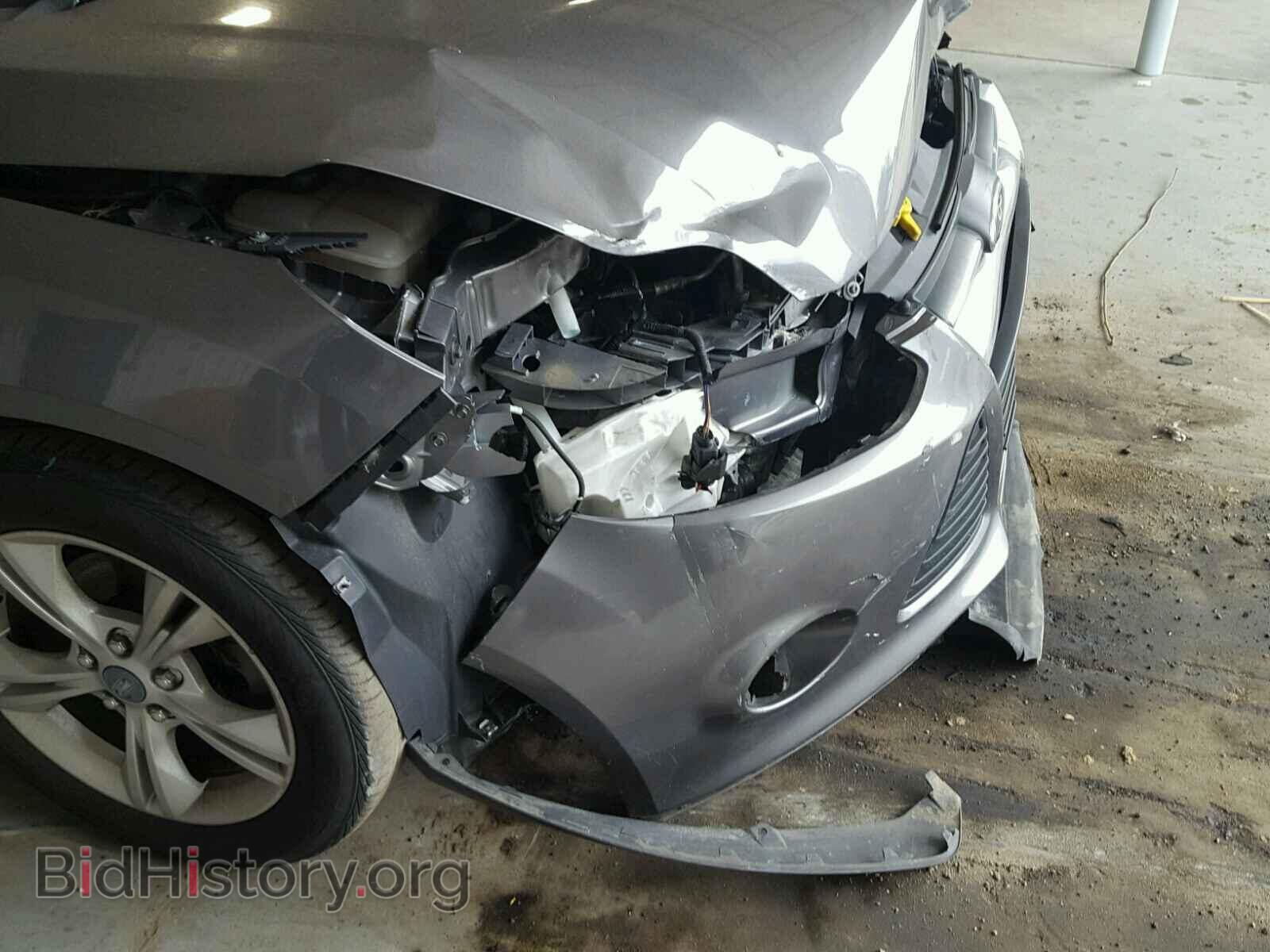 2013 FORD FOCUS - VIN: 1FADP3F29DL120963 - Photo 9