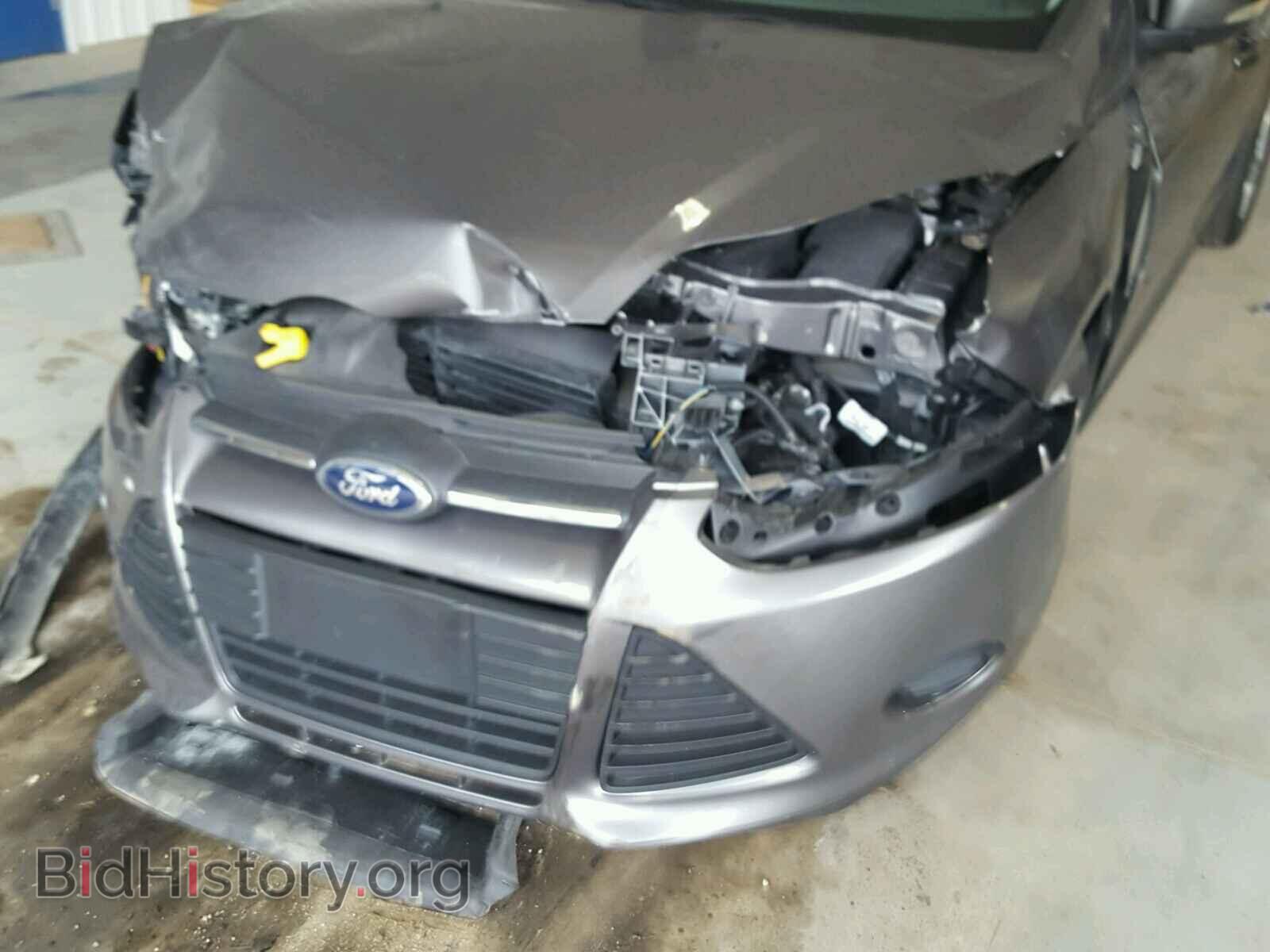 2013 FORD FOCUS - VIN: 1FADP3F29DL120963 - Photo 10