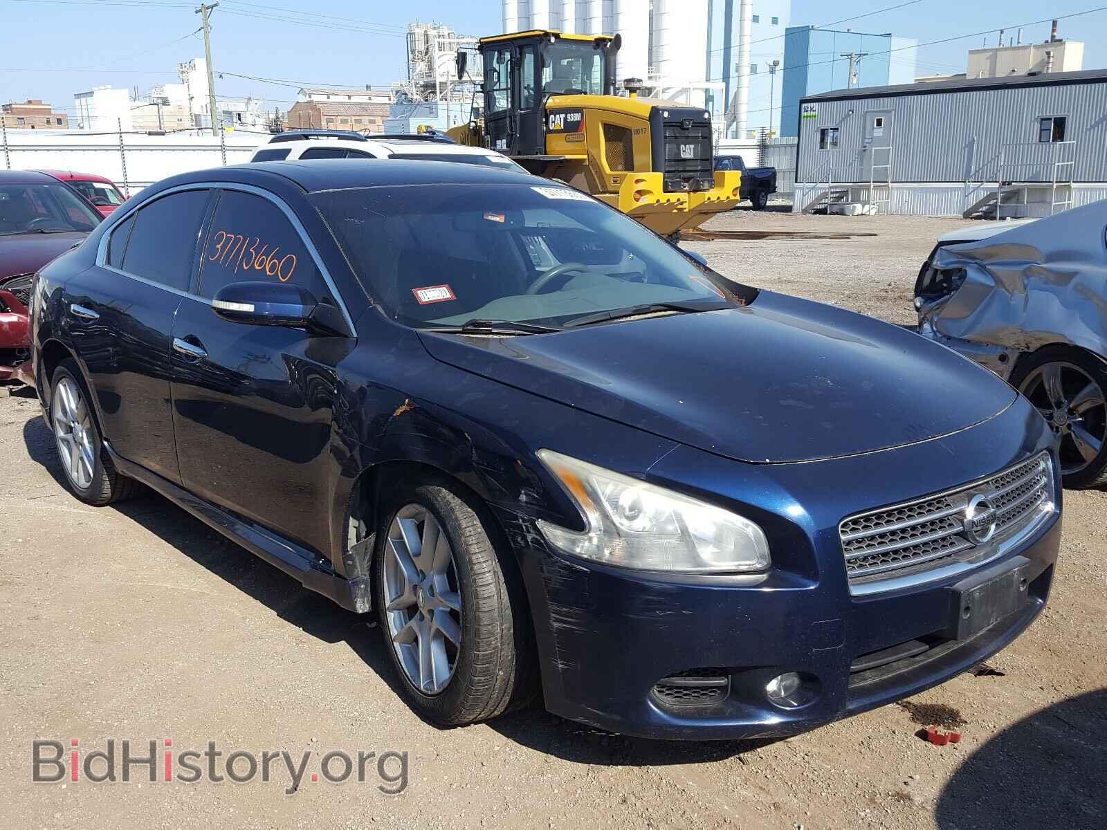 Photo 1N4AA51E19C827340 - NISSAN MAXIMA 2009
