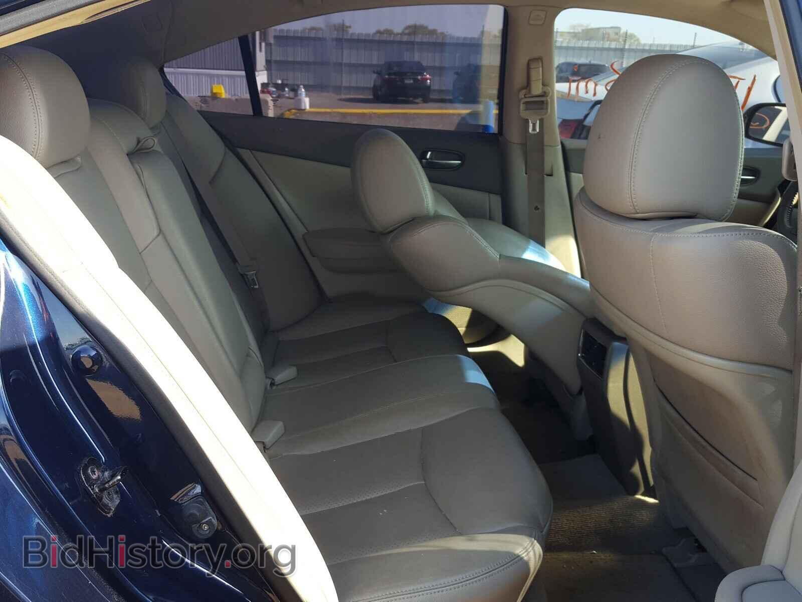 2009 NISSAN MAXIMA - VIN: 1N4AA51E19C827340 - Фото 6