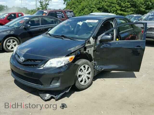 2011 TOYOTA COROLLA - VIN: JTDBU4EE8B9132608 - Фото 2