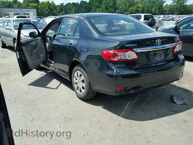 2011 TOYOTA COROLLA - VIN: JTDBU4EE8B9132608 - Фото 3