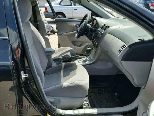 2011 TOYOTA COROLLA - VIN: JTDBU4EE8B9132608 - Фото 5