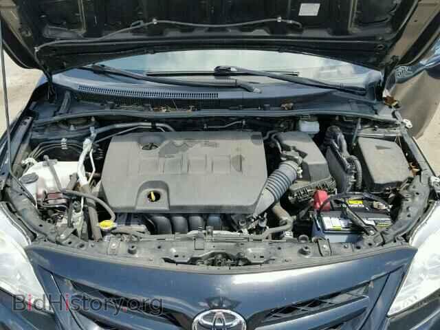 2011 TOYOTA COROLLA - VIN: JTDBU4EE8B9132608 - Фото 7