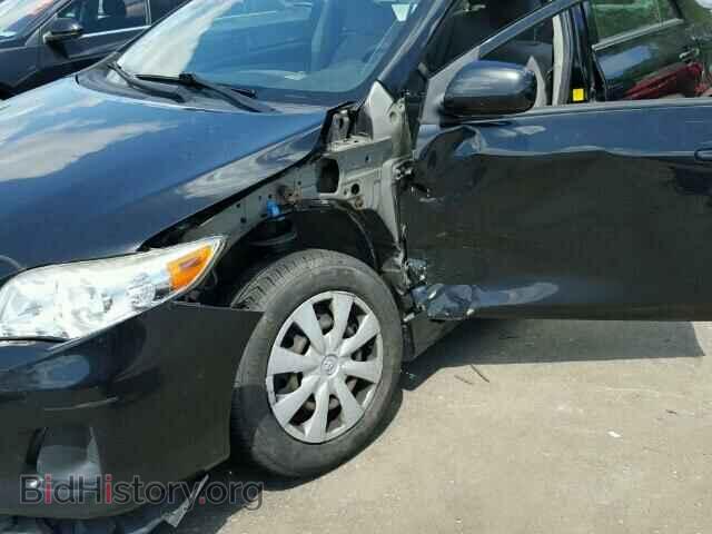 2011 TOYOTA COROLLA - VIN: JTDBU4EE8B9132608 - Фото 9