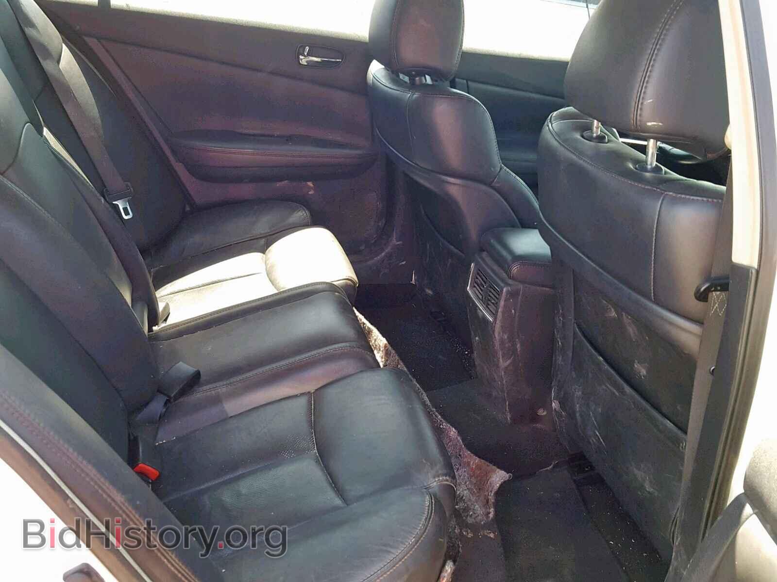 2012 NISSAN MAXIMA S - VIN: 1N4AA5AP8CC830650 - Фото 6