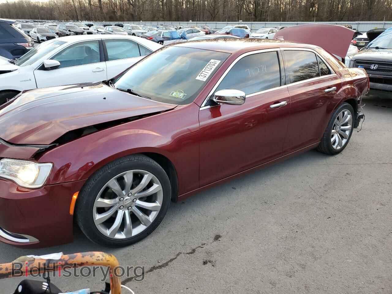 Photo 2C3CCAEG2JH194094 - CHRYSLER 300 2018