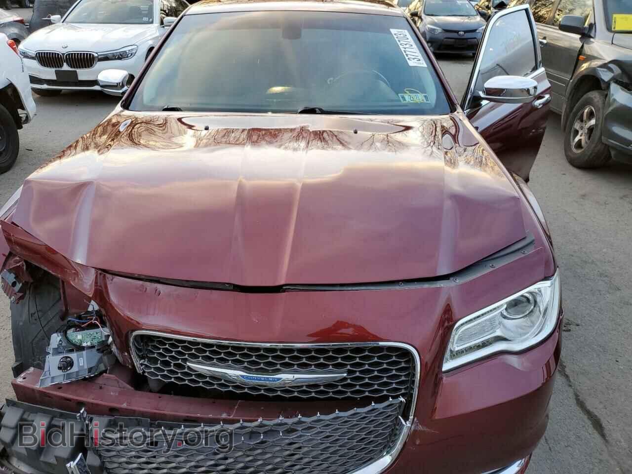 2018 CHRYSLER 300 - VIN: 2C3CCAEG2JH194094 - Фото 11