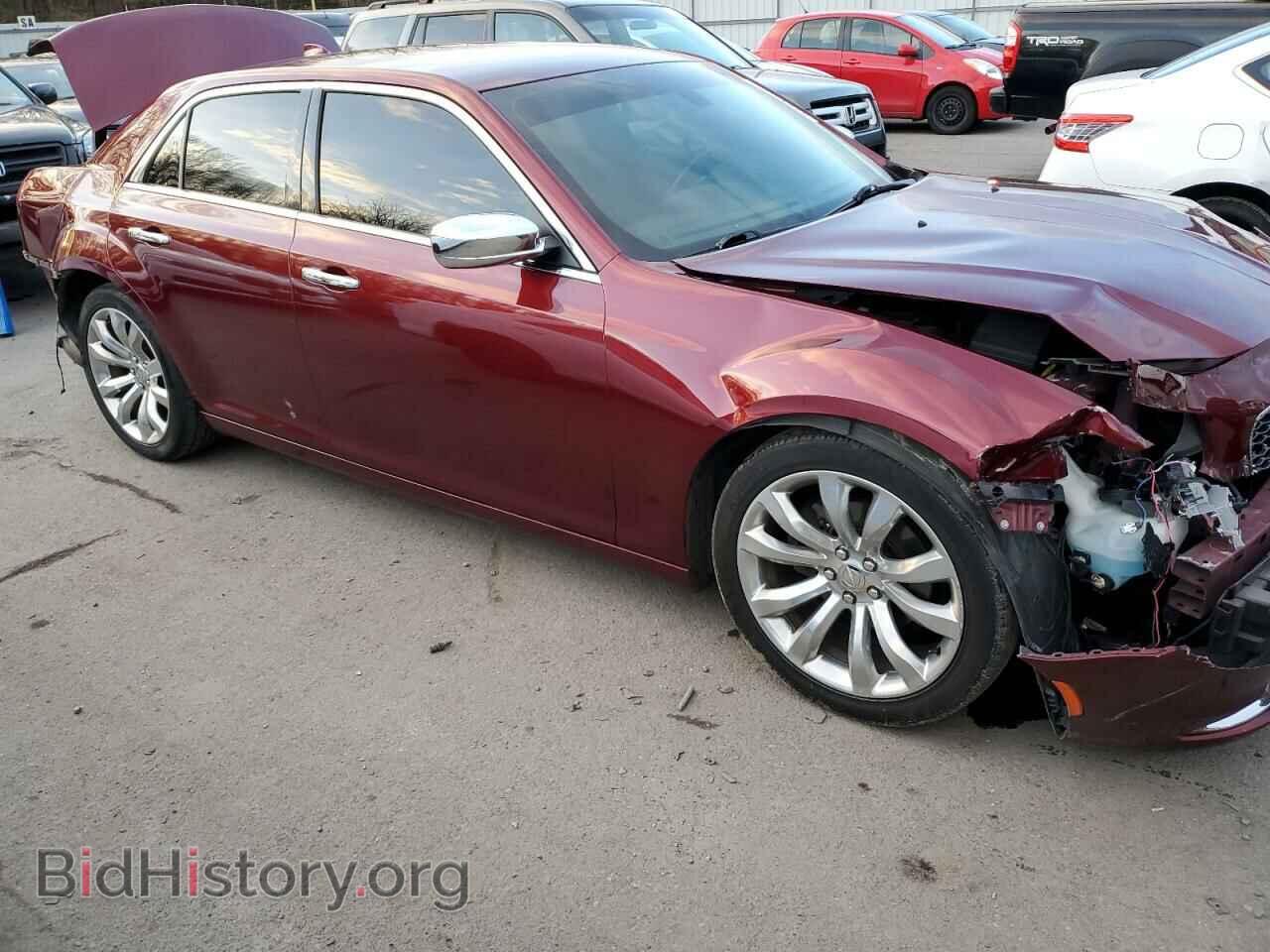 2018 CHRYSLER 300 - VIN: 2C3CCAEG2JH194094 - Фото 4