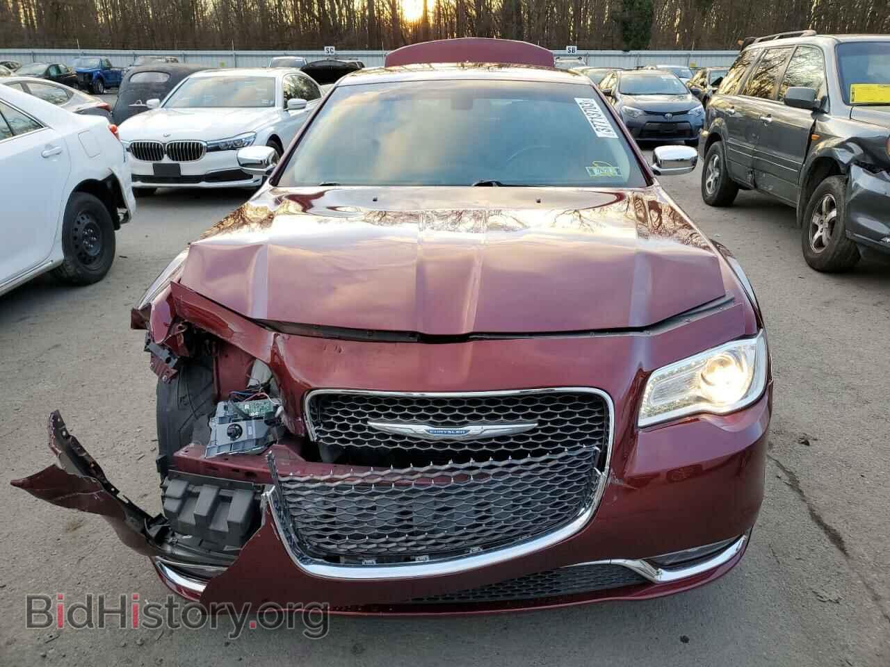 2018 CHRYSLER 300 - VIN: 2C3CCAEG2JH194094 - Фото 5