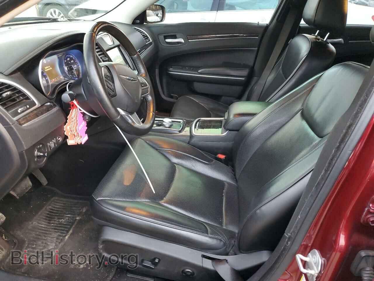 2018 CHRYSLER 300 - VIN: 2C3CCAEG2JH194094 - Фото 7