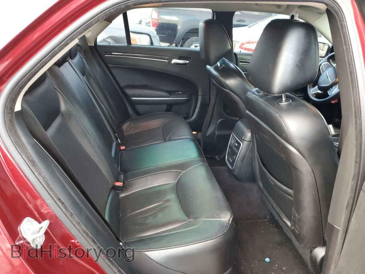2018 CHRYSLER 300 - VIN: 2C3CCAEG2JH194094 - Фото 10