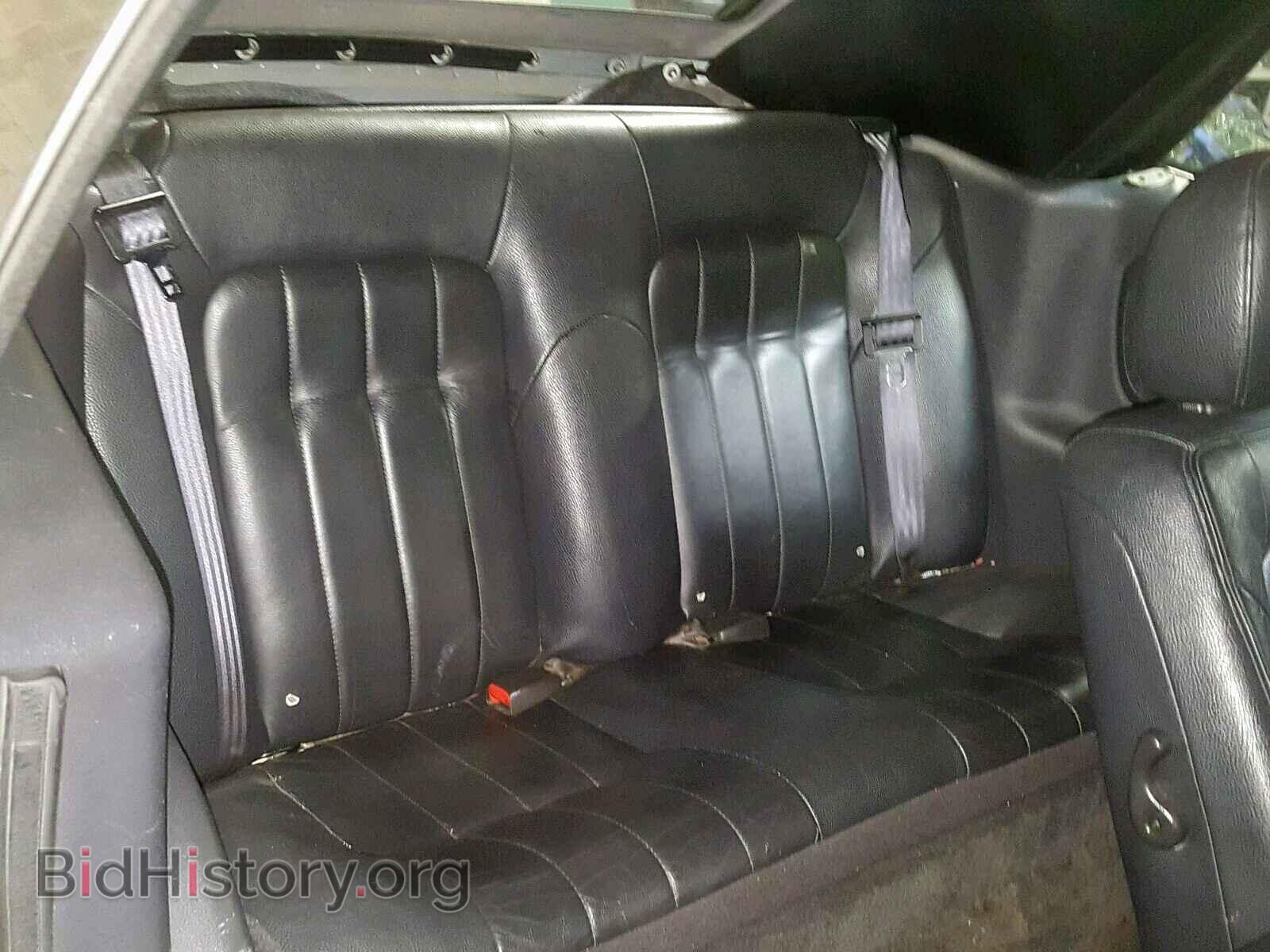 2004 CHRYSLER SEBRING - VIN: 1C3EL55R04N120251 - Фото 6