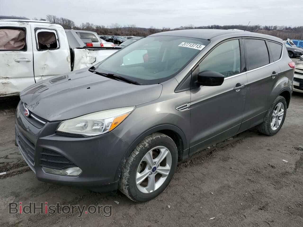 Фотография 1FMCU0GX7EUC34622 - FORD ESCAPE 2014