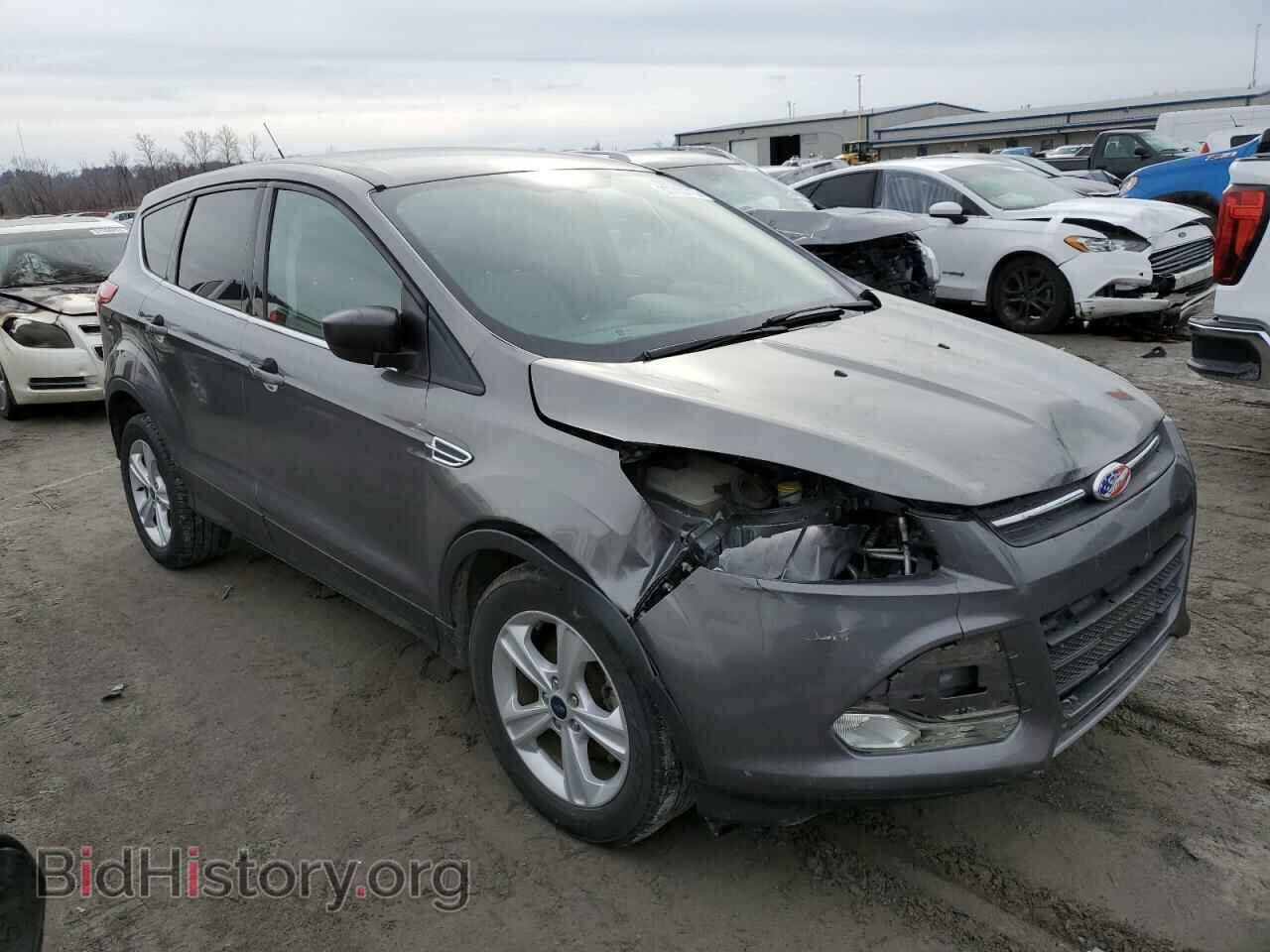 2014 FORD ESCAPE - VIN: 1FMCU0GX7EUC34622 - Фото 4