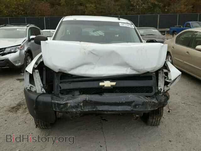 2008 CHEVROLET SILVERADO - VIN: 1GCEK19C08Z100321 - Фото 9