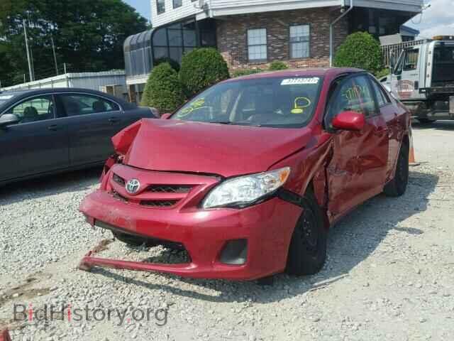 2012 TOYOTA COROLLA - VIN: JTDBU4EE4C9169933 - Фото 2