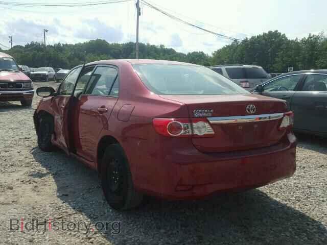2012 TOYOTA COROLLA - VIN: JTDBU4EE4C9169933 - Фото 3