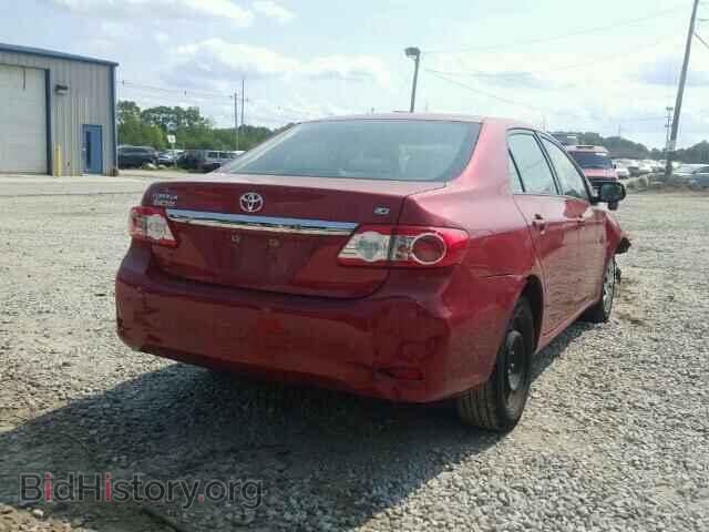2012 TOYOTA COROLLA - VIN: JTDBU4EE4C9169933 - Фото 4
