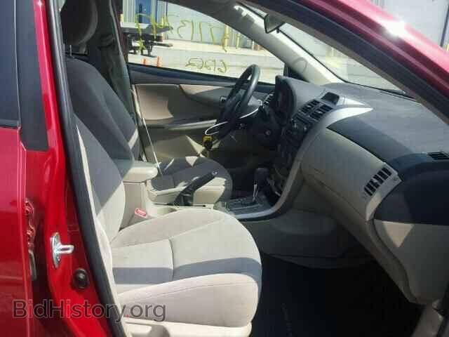 2012 TOYOTA COROLLA - VIN: JTDBU4EE4C9169933 - Фото 5