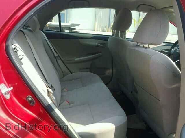 2012 TOYOTA COROLLA - VIN: JTDBU4EE4C9169933 - Фото 6