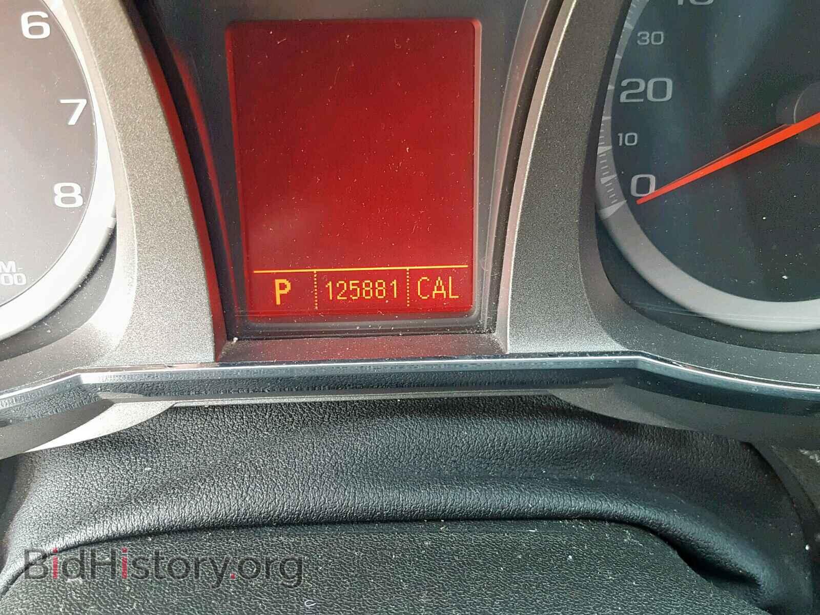 2010 GMC TERRAIN SL - VIN: 2CTFLEEY8A6298372 - Фото 8