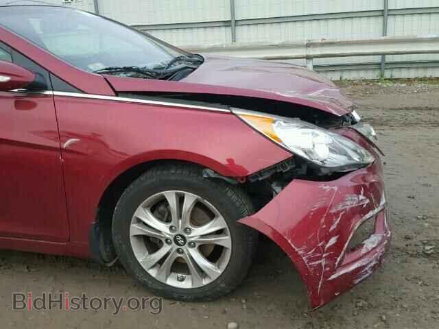 2012 HYUNDAI SONATA - VIN: 5NPEC4AC5CH349501 - Фото 9
