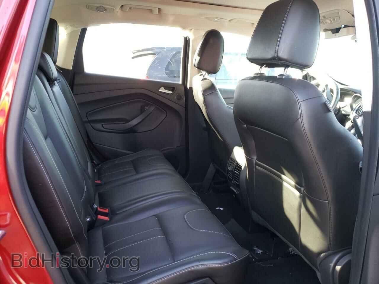 2013 FORD ESCAPE - VIN: 1FMCU0J99DUA57435 - Фото 11