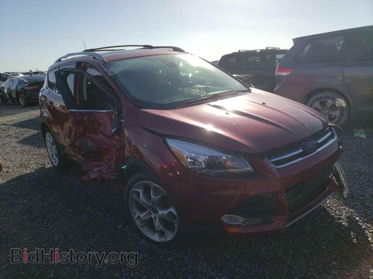 2013 FORD ESCAPE - VIN: 1FMCU0J99DUA57435 - Фото 4