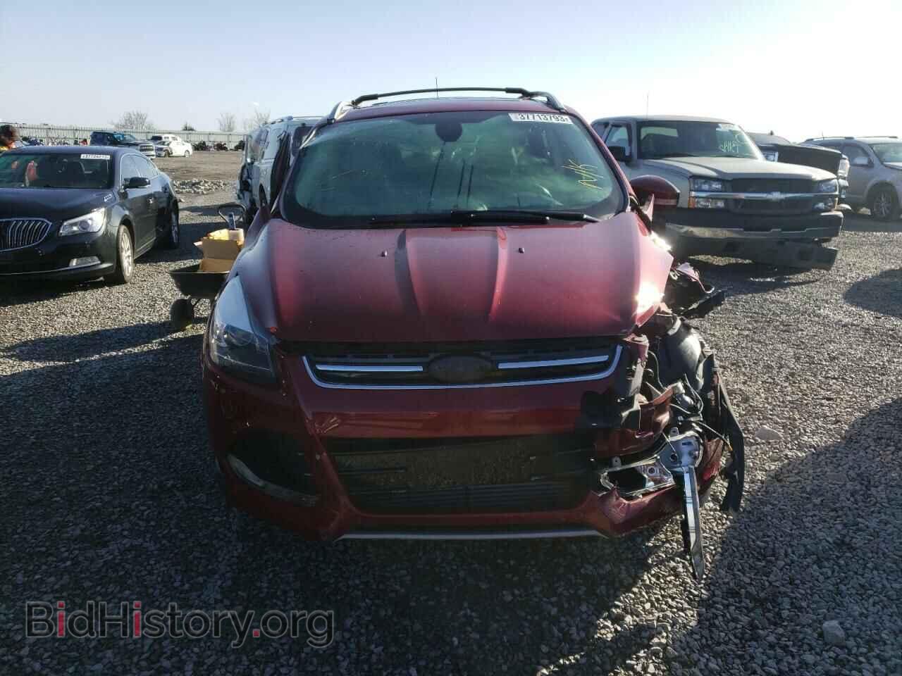 2013 FORD ESCAPE - VIN: 1FMCU0J99DUA57435 - Фото 5