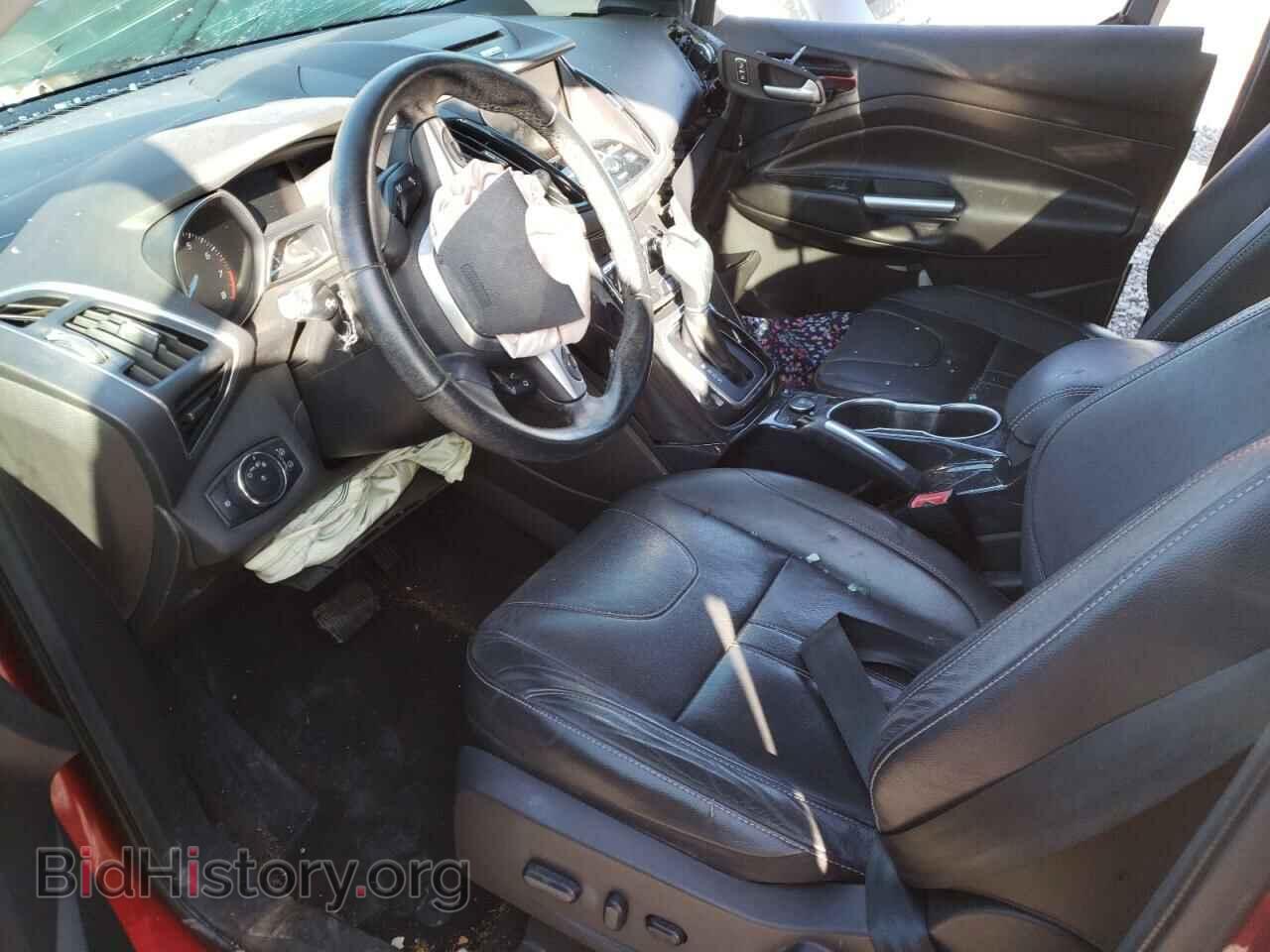 2013 FORD ESCAPE - VIN: 1FMCU0J99DUA57435 - Фото 7