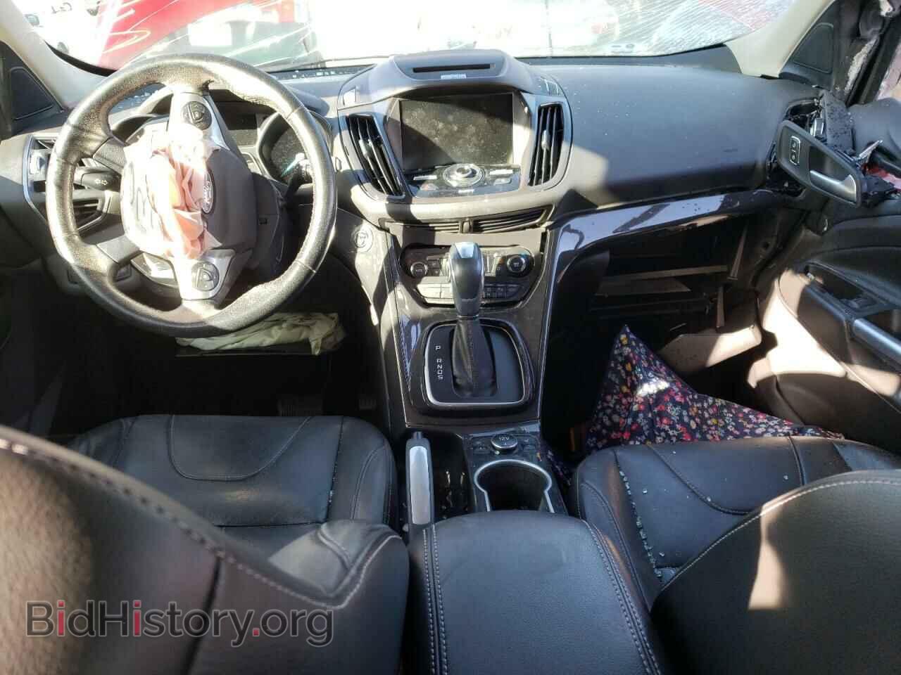 2013 FORD ESCAPE - VIN: 1FMCU0J99DUA57435 - Фото 8