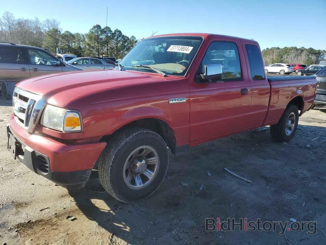 Photo 1FTYR44U88PA88926 - FORD RANGER 2008